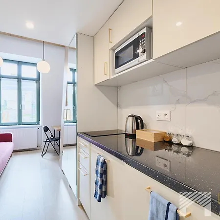 Radwańska Comfort By Lookap Łódź