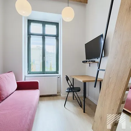 Radwańska Comfort By Lookap Apartament *