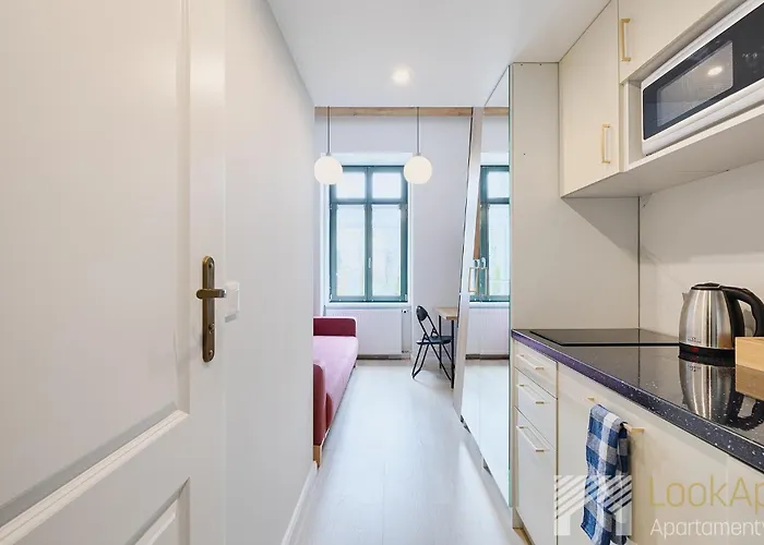 Radwanska Comfort By Lookap * Łódź