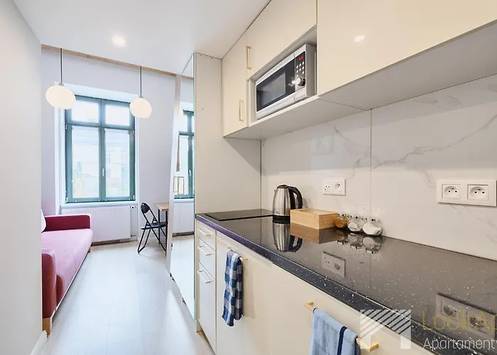 Radwanska Comfort By Lookap Łódź