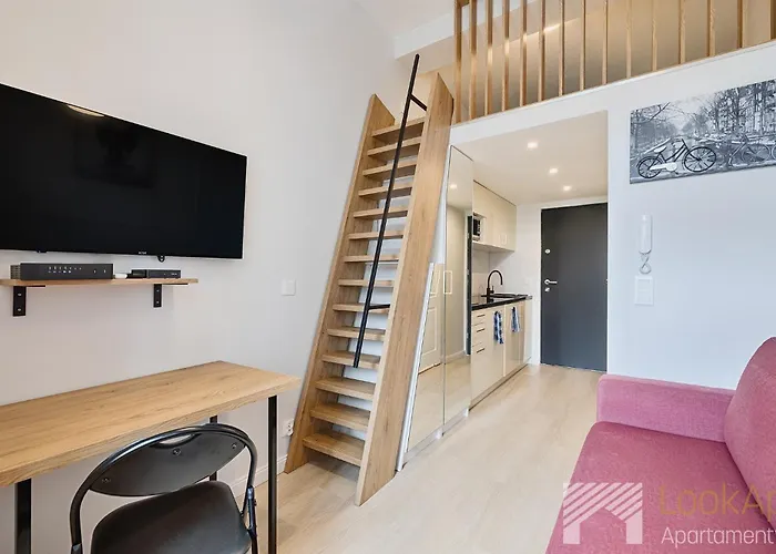 Radwanska Comfort By Lookap Lejlighed Łódź