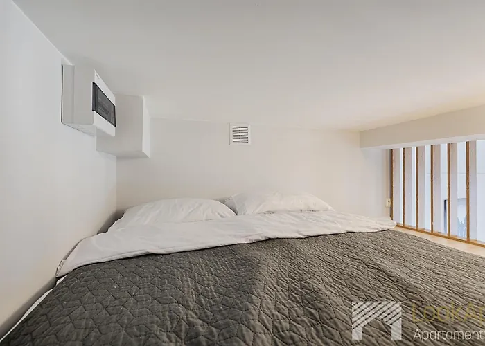 Lejlighed Radwanska Comfort By Lookap Łódź