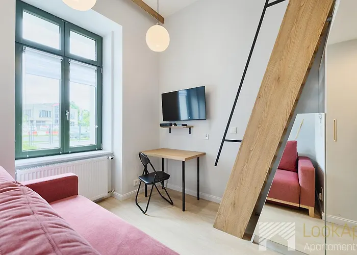 Radwanska Comfort By Lookap * Łódź