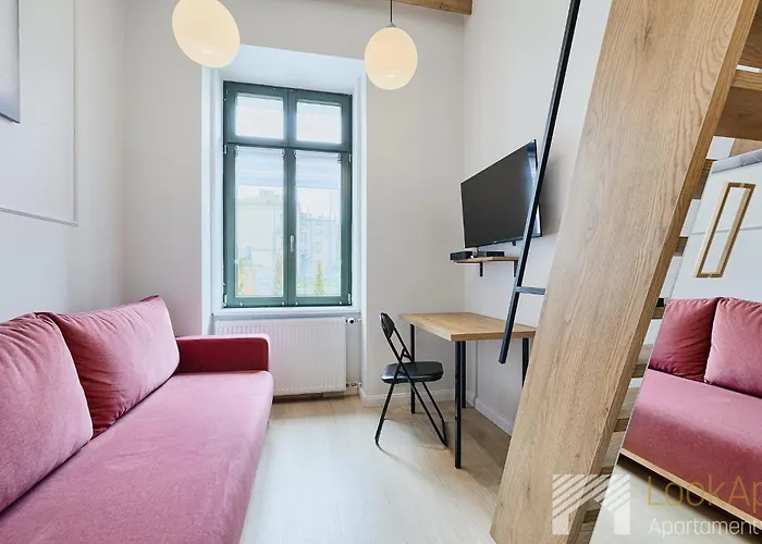 Radwanska Comfort By Lookap Lejlighed *