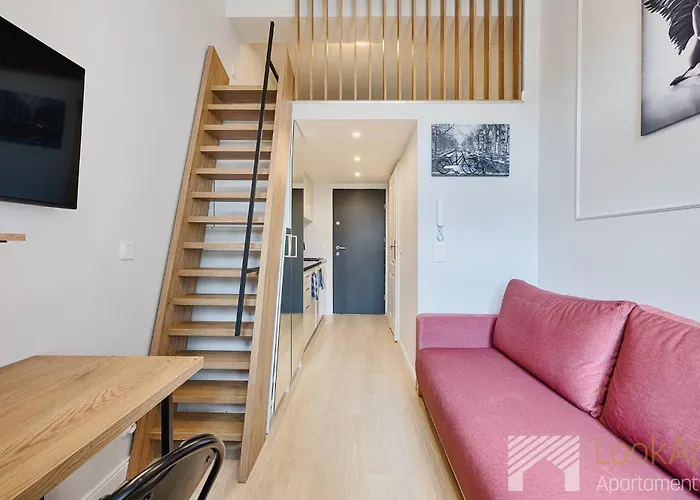 Lejlighed Radwanska Comfort By Lookap *