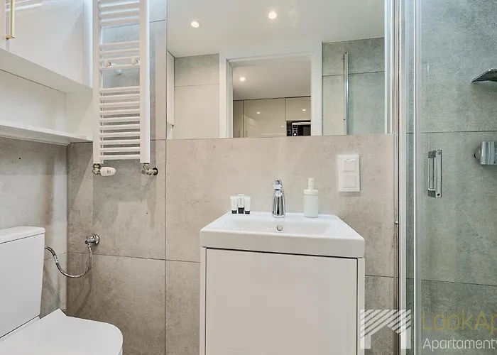 Radwanska Comfort By Lookap * Łódź